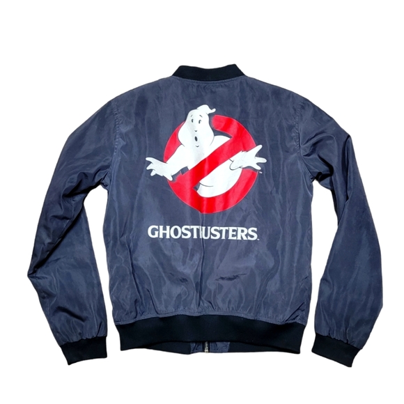 Ghostbusters Jackets & Coats Ghostbusters Girls Jacket Sz 112